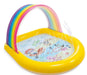 EAN 6941057417219 - Intex Rainbow Arch Spray Pool Piscina hinchable Ovalada 84 L Amarillo imagen 1