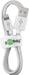 EAN 4040849729096 - Goobay 72909 cable de conector Lightning 3 m Blanco imagen 4