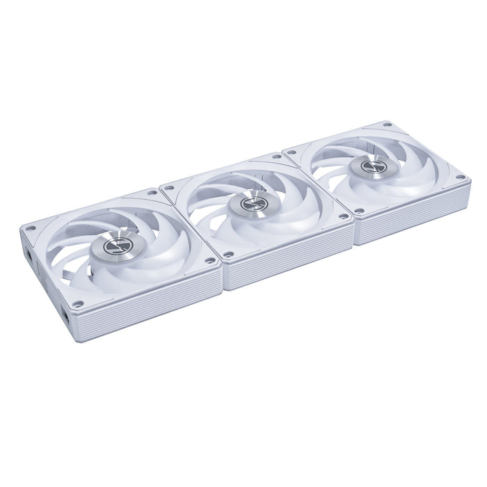 EAN 4718466018540 - Lian Li 12CL1 Carcasa del ordenador Ventilador 12 cm Blanco imagen 2