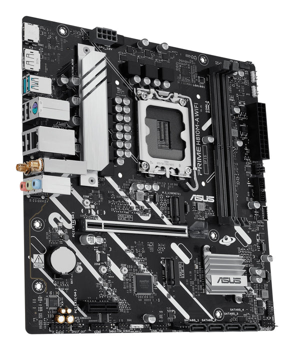 EAN 4711387842522 - ASUS PRIME H810M-A WIFI Intel H810 LGA 1851 (Socket V1) micro ATX imagen 3