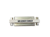 EAN 7630049626348 - VALUE 12.99.2010 cambiador de género para cable D-Sub 25-polig (DB-25) Plata imagen 2