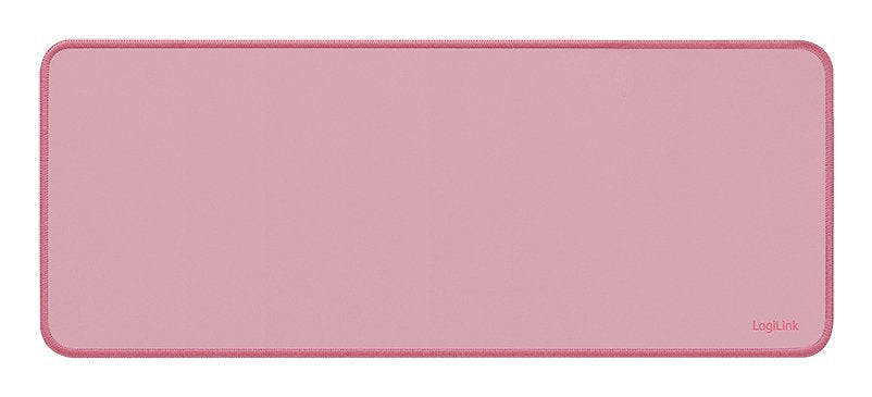 EAN 4052792079500 - LogiLink ID0221 Alfombrilla de ratón para juegos Rosa imagen 1