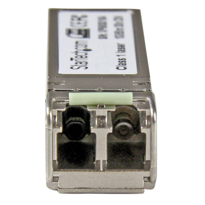 EAN 0065030886000 - StarTech.com FET-10G-ST red modulo transceptor Fibra óptica 10000 Mbit/s SFP+ imagen 3