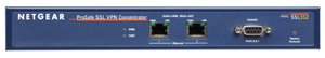 EAN 606449048377 - NETGEAR ProSafe SSL VPN Concentrator 25 equipo de seguridad de VPN imagen 1