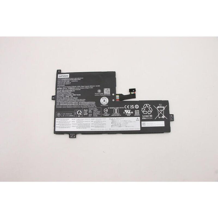 42wh Battery For Lenovo 500e  Gen3 Devices