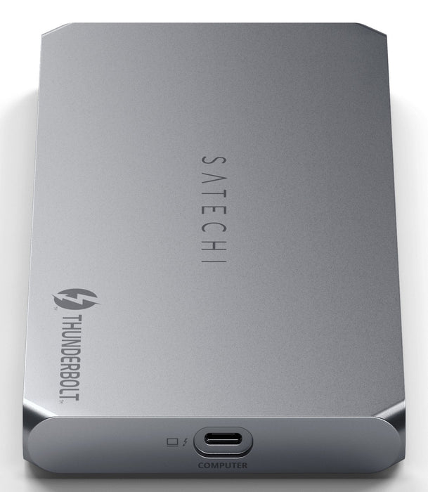 EAN 810086361243 - Satechi ST-DT4MDM-US Thunderbolt 4 40000 Mbit/s Gris imagen 3