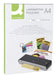 EAN 5705831240551 - Q-CONNECT KF24055 plastificador imagen 1