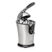 EAN 8713016094445 - Princess 201860 prensa de cítricos eléctricos 300 W Negro, Acero inoxidable imagen 4