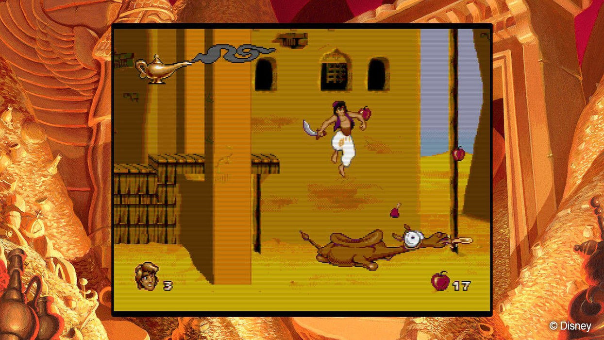 EAN 5060146468480 - Disney Interactive Studios Disney Classic Games : Aladdin and The Lion King Bundle PlayStation 4 imagen 9