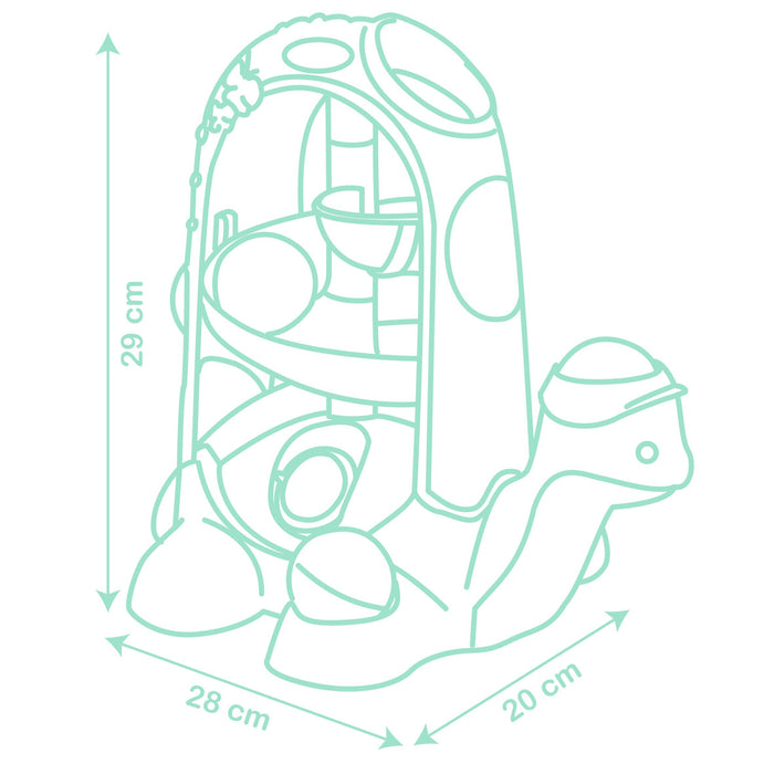 EAN 3032161403106 - Smoby Dickie 7600140310 juego educativo imagen 9