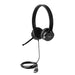 EAN 0194632382938 - Lenovo 4XD0X88524 auricular y casco Auriculares Alámbrico Diadema Oficina/Centro de llamadas Negro imagen 1