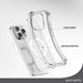 EAN 4252011906604 - 4smarts Ibiza funda para teléfono móvil 15,5 cm (6.1") Carcasa rígida Transparente imagen 7