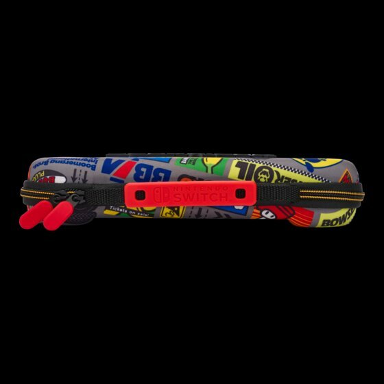 EAN 0617885045714 - PowerA NSCS0126-01 funda para consola portátil Funda protectora rígida Nintendo Multicolor imagen 3