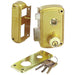 EAN 8425450006709 - A Forged Tool 03012560 cerradura y cerrojo para puertas imagen 1
