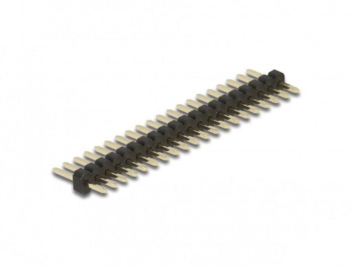 EAN 4043619666874 - DeLOCK 66687 accesorio para placa de circuito impreso (PCB) Conector Berg Negro, Metálico 5 pieza(s) imagen 1