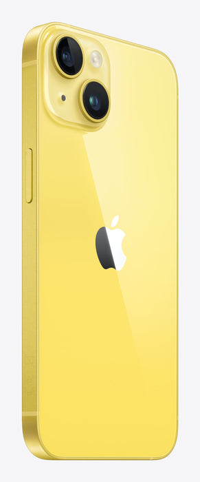 EAN 194253750666 - Apple iPhone 14 15,5 cm (6.1") SIM doble iOS 17 5G 512 GB Amarillo imagen 2