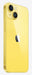 EAN 194253750666 - Apple iPhone 14 15,5 cm (6.1") SIM doble iOS 17 5G 512 GB Amarillo imagen 2