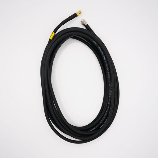 EAN 5055416044556 - Panorama Antennas CS29 CABLE 5M SMA PLG TO SMA JACK - YEL 2G/3G/4G LABELS cable coaxial imagen 2
