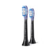 EAN 8720689037006 - Philips HX9052/88 cepillo de cabello 2 pieza(s) Negro imagen 1