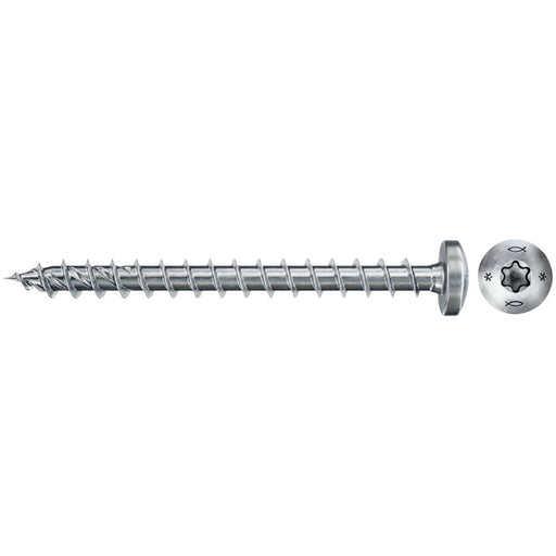 EAN 4048962370973 - Fischer 670239 tornillo/tuerca 40 mm 200 pieza(s) imagen 1