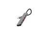 EAN 8718969050050 - LINQ LQ48014 base para portátil y replicador de puertos Alámbrico USB 3.2 Gen 2 (3.1 Gen 2) Type-C Negro, imagen 1