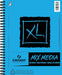 EAN 3148958072155 - Canson XL Mix Media Bloc de hojas de papel para bellas artes 30 hojas imagen 1