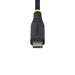 EAN 0065030919968 - StarTech.com S2CEPR1M-USB-CABLE cable USB USB 2.0 1 m USB C Negro imagen 4