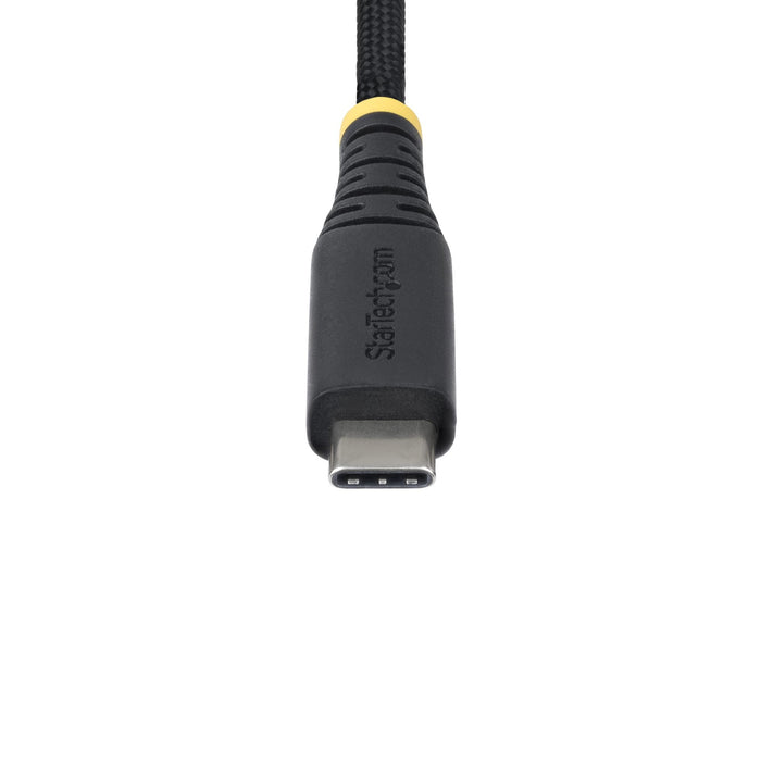 EAN 0065030919975 - StarTech.com S2CEPR2M-USB-CABLE cable USB USB 2.0 USB C Negro imagen 4