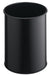 EAN 4033874243453 - Durable 330101 cubo de basura Alrededor Poliéster, Acero Negro imagen 1