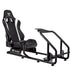 EAN 4711658544728 - Thermaltake GSC-R30-CPASBB-01 silla para videojuegos Silla gaming Asiento plano Negro imagen 1
