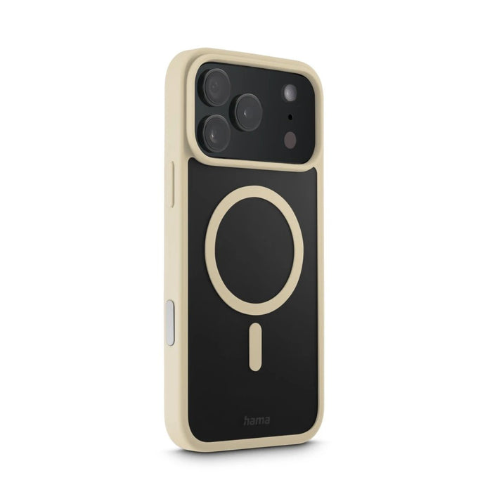EAN 4047443547323 - Hama Frame Protect funda para teléfono móvil 17,5 cm (6.9") Beige, Transparente imagen 6