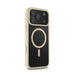 EAN 4047443547323 - Hama Frame Protect funda para teléfono móvil 17,5 cm (6.9") Beige, Transparente imagen 6