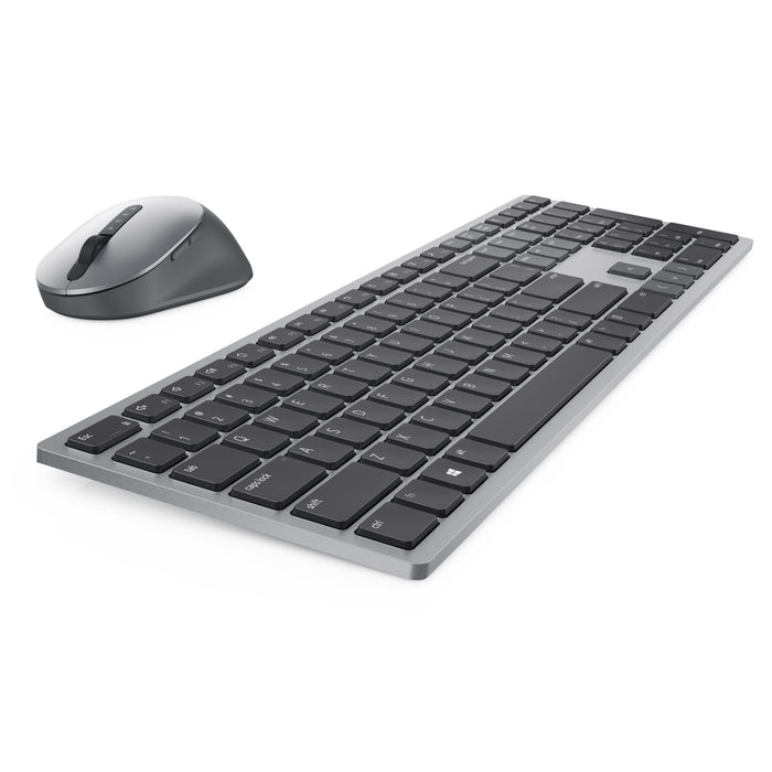 EAN 5397184357514 - DELL KM7321W teclado Ratón incluido Oficina RF Wireless + Bluetooth Gris, Titanio imagen 3