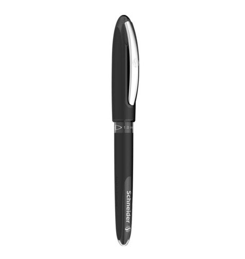 EAN 4004675133175 - Schneider Schreibgeräte One Sign Pen Bolígrafo cilíndrico Negro imagen 2