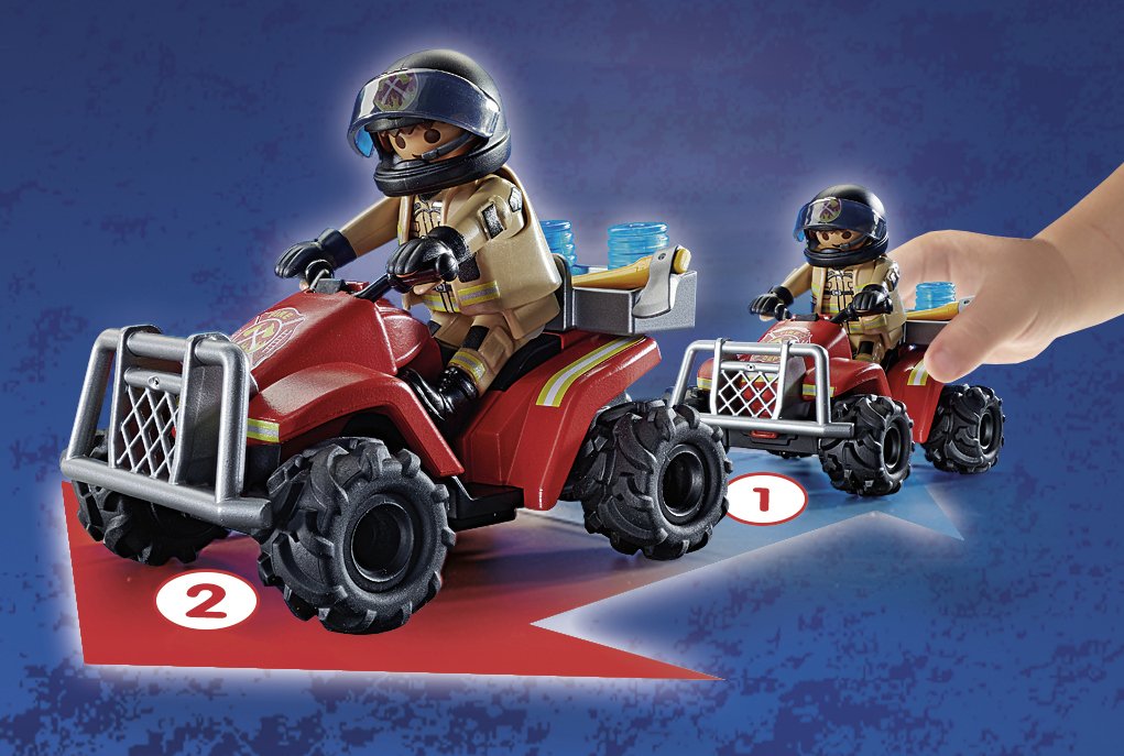 EAN 4008789710901 - Playmobil City Action 071090 set de juguetes imagen 5