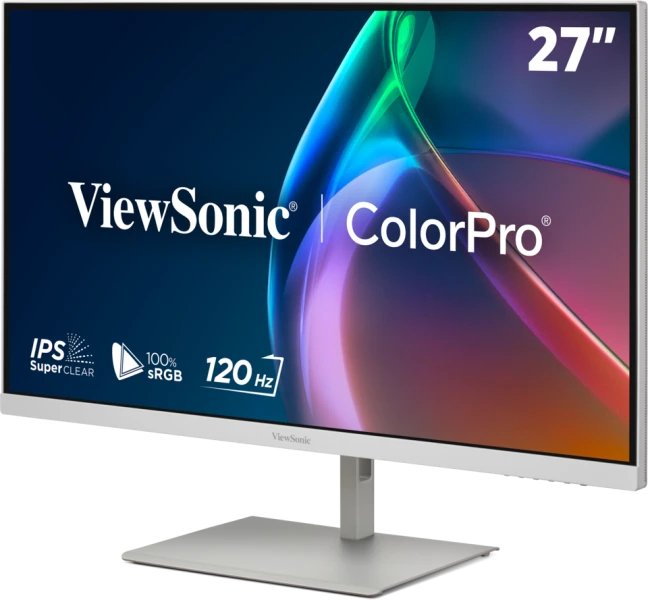 EAN 0766907037944 - Viewsonic VP2766-2K-W pantalla de señalización 68,6 cm (27") imagen 7