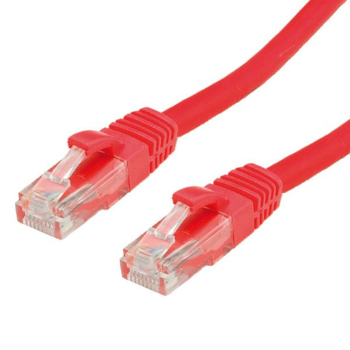 EAN 7611990120420 - VALUE 1m UTP Cat.6a cable de red Rojo Cat6a U/UTP (UTP) imagen 1