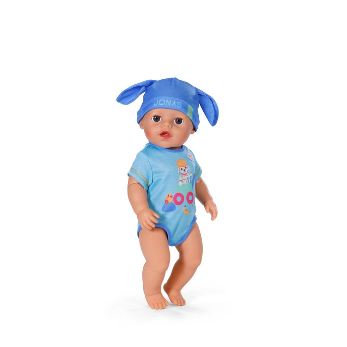 EAN 4001167840085 - BABY born Jonas Click & Play 43cm imagen 6