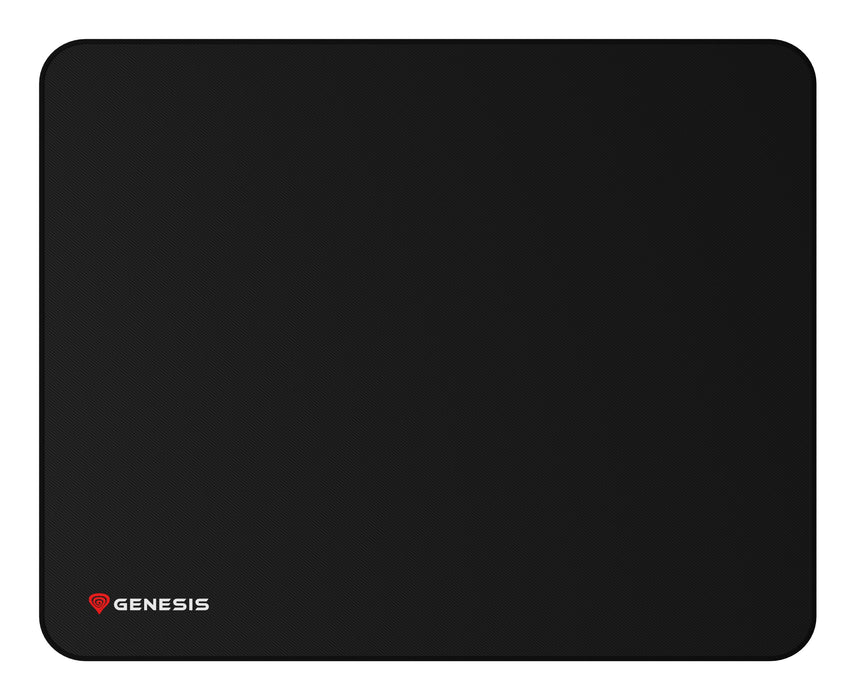 EAN 5901969417210 - GENESIS Carbon 500 XL Logo Alfombrilla de ratón para juegos Negro imagen 1