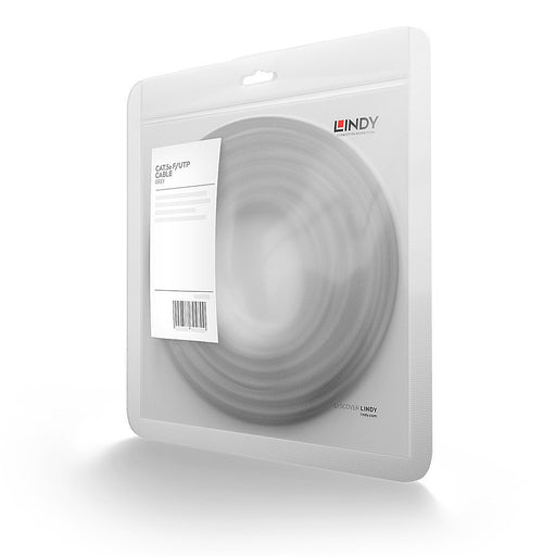 EAN 4002888483452 - Lindy 48345 cable de red Gris 5 m Cat5e F/UTP (FTP) imagen 2