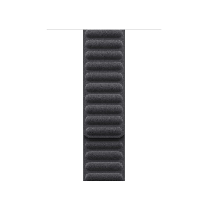 EAN 0195949715679 - Apple MXWQ3ZM/A Accesorios para dispositivos vestibles inteligentes Grupo de rock Negro Poliéster imagen 1
