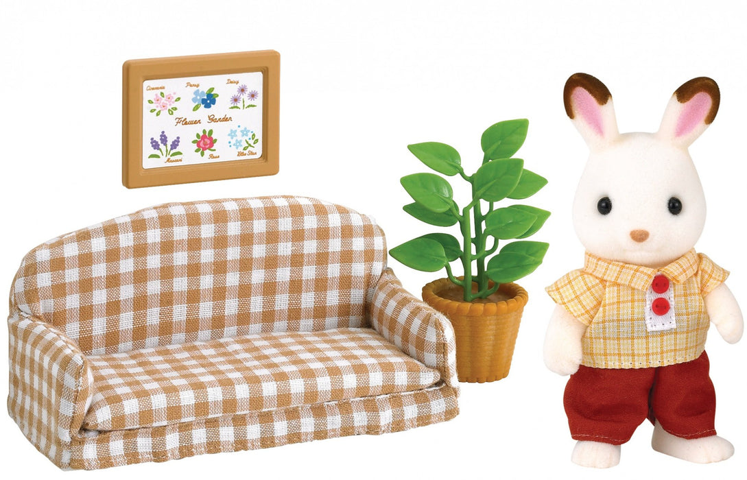 EAN 5054131050132 - Sylvanian Families 5013 set de juguetes imagen 4