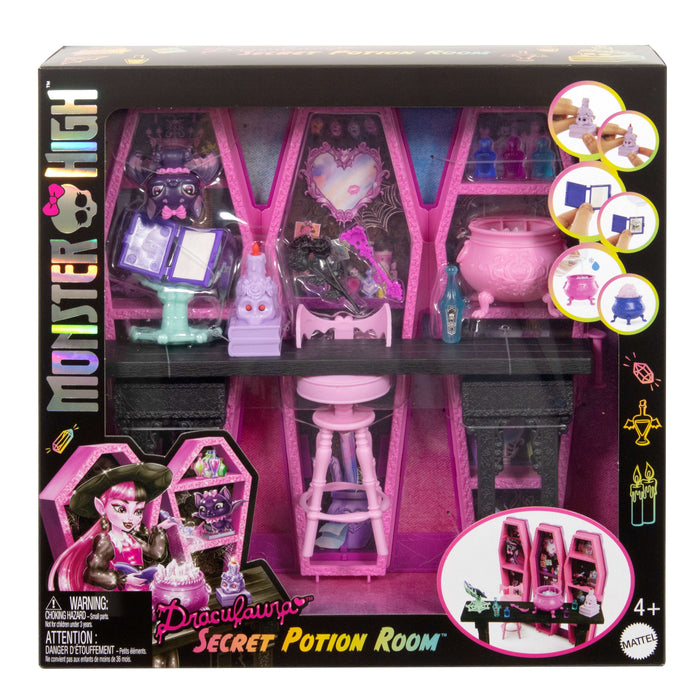 EAN 0194735258369 - Monster High JBF15 muñeca imagen 6