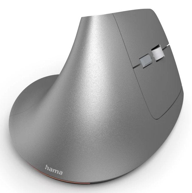 EAN 4047443537522 - Hama EWM-700R ratón Oficina mano derecha RF Wireless + Bluetooth Óptico 2400 DPI imagen 4