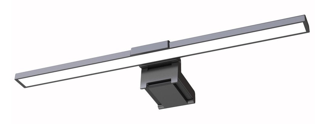 EAN 8058956620362 - Techly I-LAMP-DSK11 luz de pantalla Negro 66 250 lm imagen 5