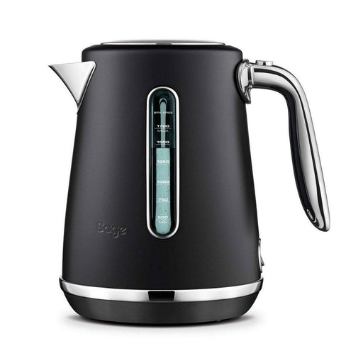 EAN 9312432030991 - Sage the Soft Top Luxe tetera eléctrica 1,7 L 2400 W Negro imagen 1