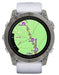 EAN 0753759318239 - Garmin epix Pro (Gen 2) 3,56 cm (1.4") AMOLED 51 mm Digital 454 x 454 Pixeles Pantalla táctil Titanio Wif imagen 9