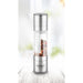 EAN 8590669180035 - Lamart LT7014 molinillo de especias Molinillo para sal y pimienta Acero inoxidable, Transparente imagen 2