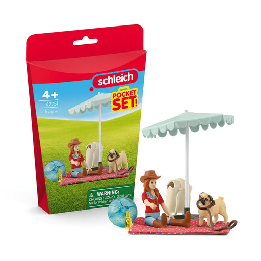 EAN 4059433992754 - schleich HORSE CLUB 42751 set de juguetes imagen 1