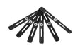 EAN 3831109824702 - EK EK-Loop CMS abrazadera para cable Negro 6 pieza(s) imagen 1